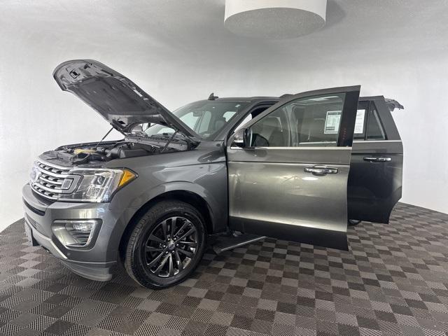 used 2021 Ford Expedition Max car, priced at $33,900