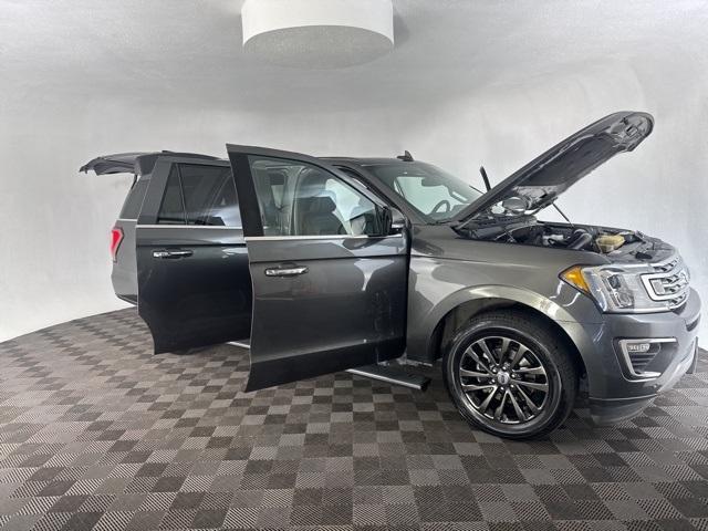 used 2021 Ford Expedition Max car, priced at $33,900