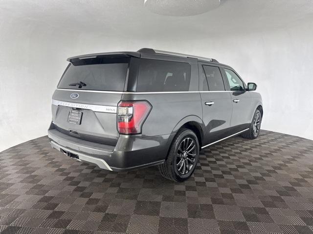 used 2021 Ford Expedition Max car, priced at $33,900