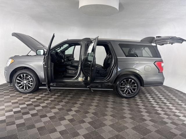 used 2021 Ford Expedition Max car, priced at $33,900
