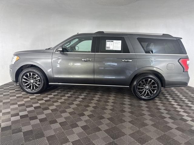 used 2021 Ford Expedition Max car, priced at $33,900