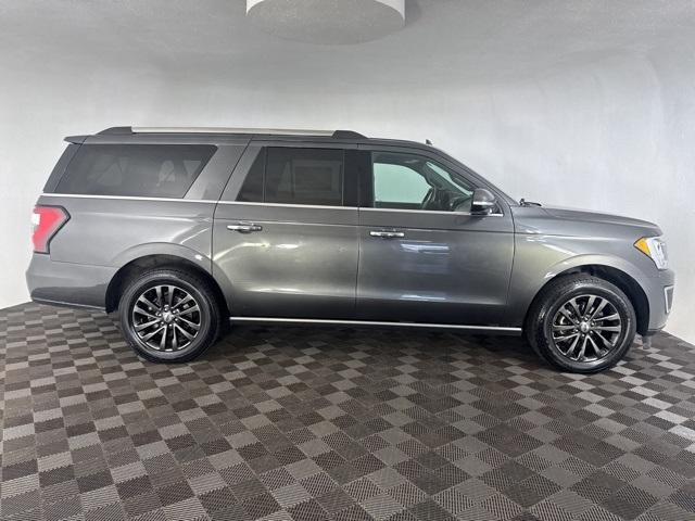used 2021 Ford Expedition Max car, priced at $33,900