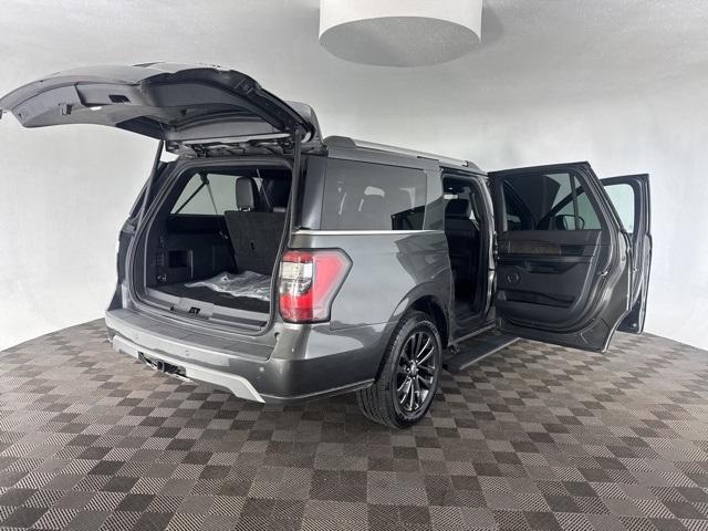 used 2021 Ford Expedition Max car, priced at $33,900