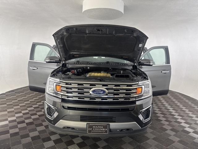 used 2021 Ford Expedition Max car, priced at $33,900