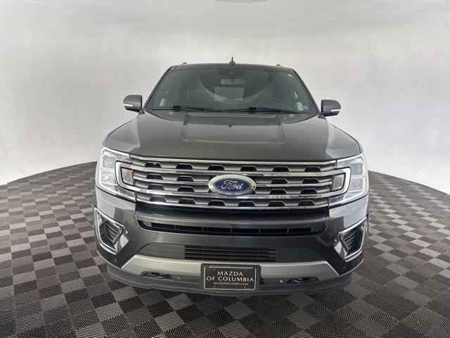 used 2021 Ford Expedition Max car, priced at $33,900