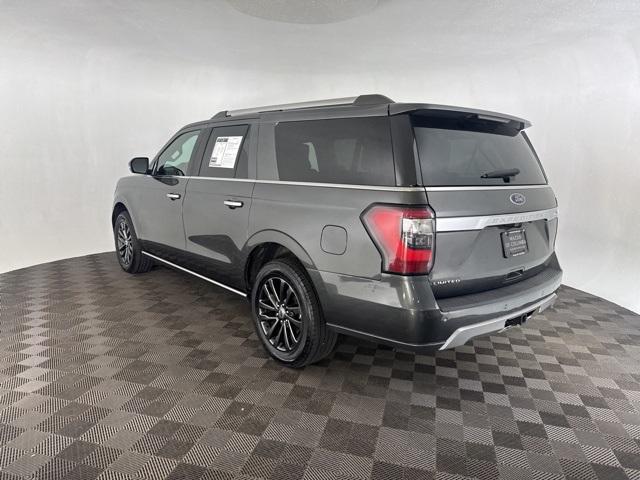 used 2021 Ford Expedition Max car, priced at $33,900