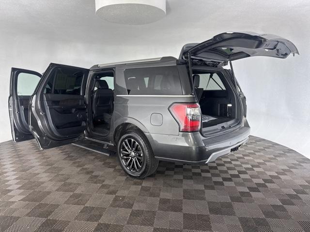 used 2021 Ford Expedition Max car, priced at $33,900