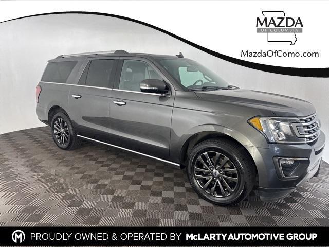 used 2021 Ford Expedition Max car, priced at $33,900