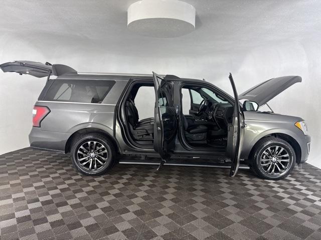 used 2021 Ford Expedition Max car, priced at $33,900