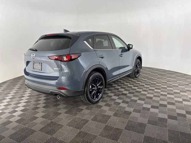 new 2025 Mazda CX-5 car, priced at $33,484