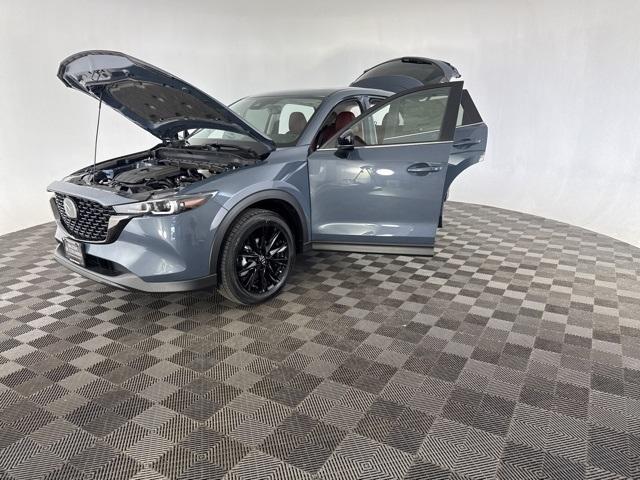 new 2025 Mazda CX-5 car, priced at $33,484