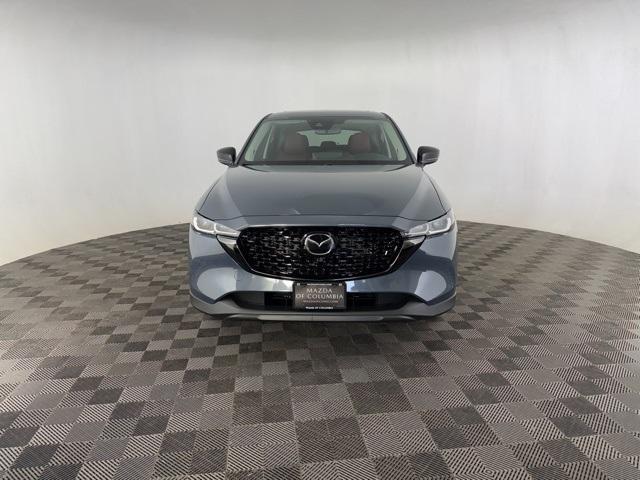 new 2025 Mazda CX-5 car, priced at $33,484