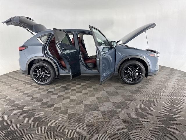new 2025 Mazda CX-5 car, priced at $33,484