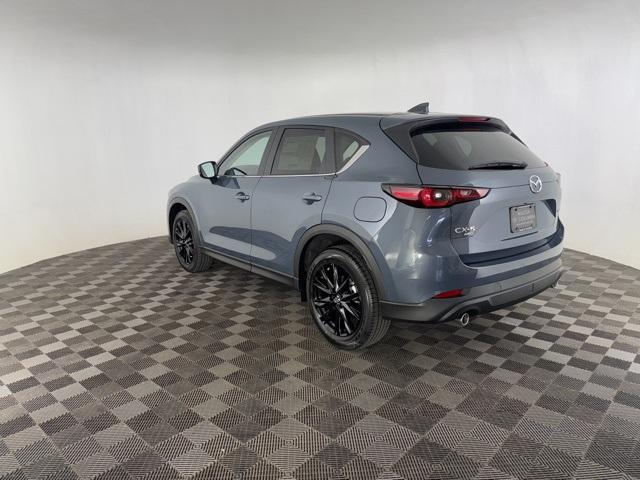 new 2025 Mazda CX-5 car, priced at $33,484
