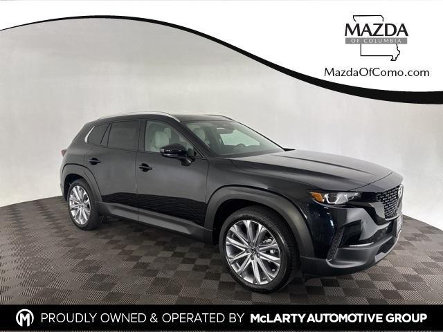 new 2026 Mazda CX-50 car