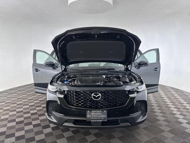 new 2026 Mazda CX-50 car