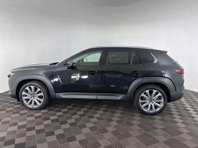new 2026 Mazda CX-50 car
