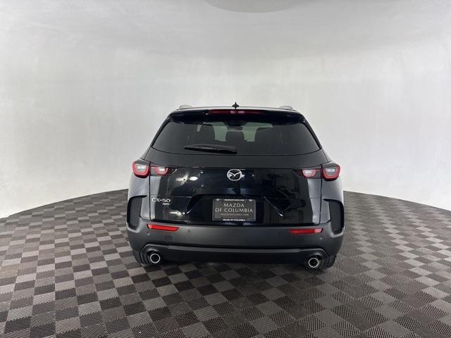 new 2026 Mazda CX-50 car