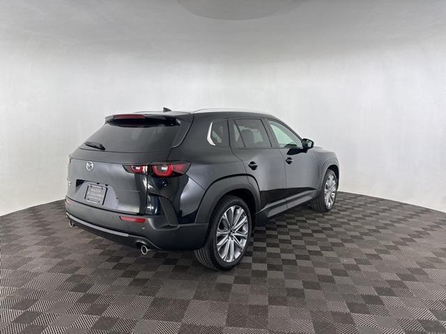 new 2026 Mazda CX-50 car