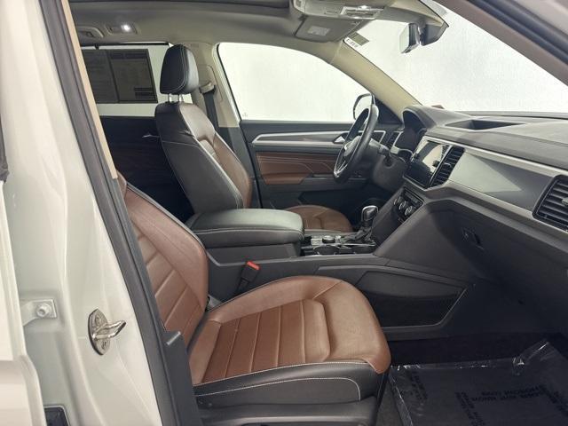 used 2022 Volkswagen Atlas car, priced at $30,700
