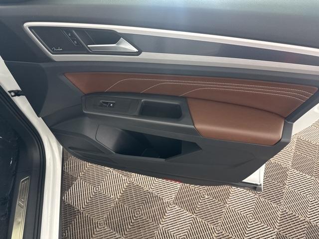 used 2022 Volkswagen Atlas car, priced at $30,700