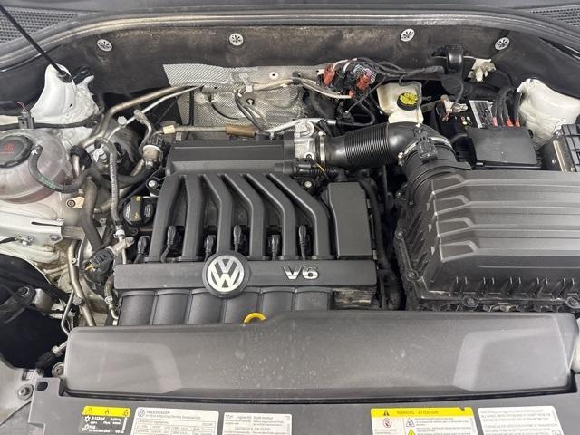 used 2022 Volkswagen Atlas car, priced at $30,700