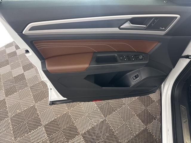 used 2022 Volkswagen Atlas car, priced at $30,700