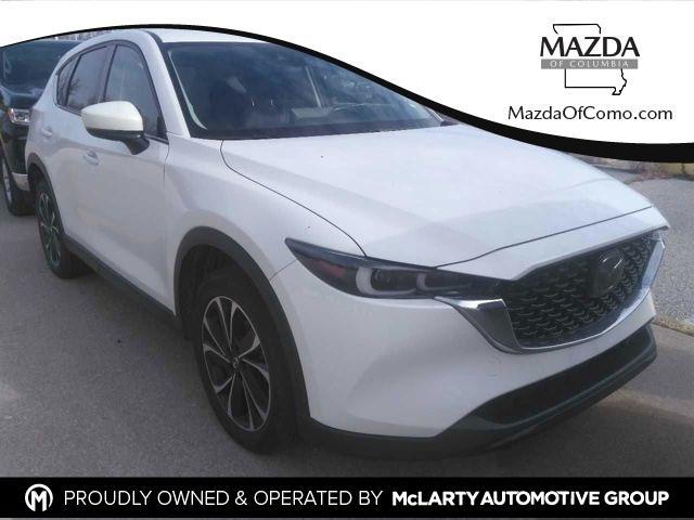 used 2023 Mazda CX-5 car, priced at $23,700