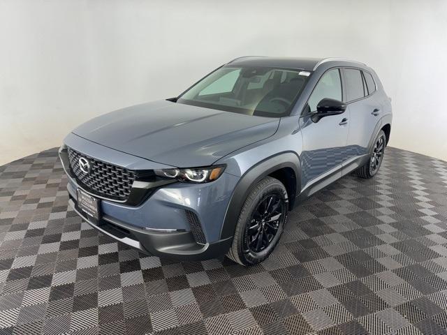 new 2024 Mazda CX-50 car, priced at $32,405