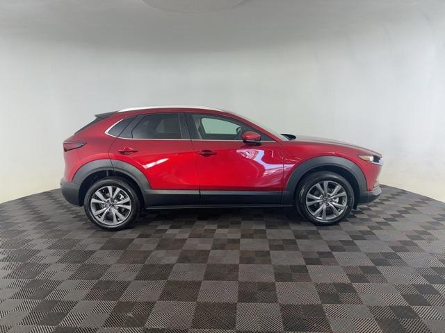 new 2024 Mazda CX-30 car, priced at $30,070