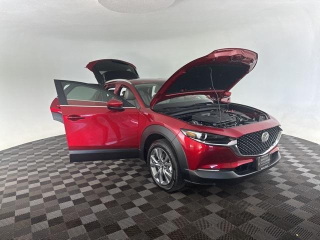 new 2024 Mazda CX-30 car, priced at $30,070