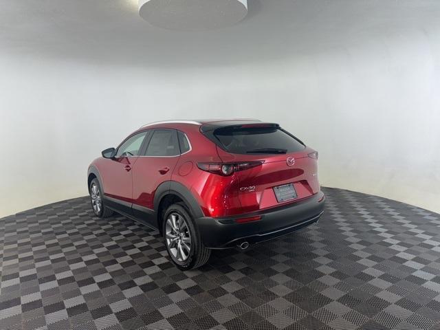 new 2024 Mazda CX-30 car, priced at $30,070