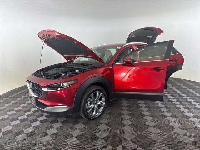 new 2024 Mazda CX-30 car, priced at $30,070