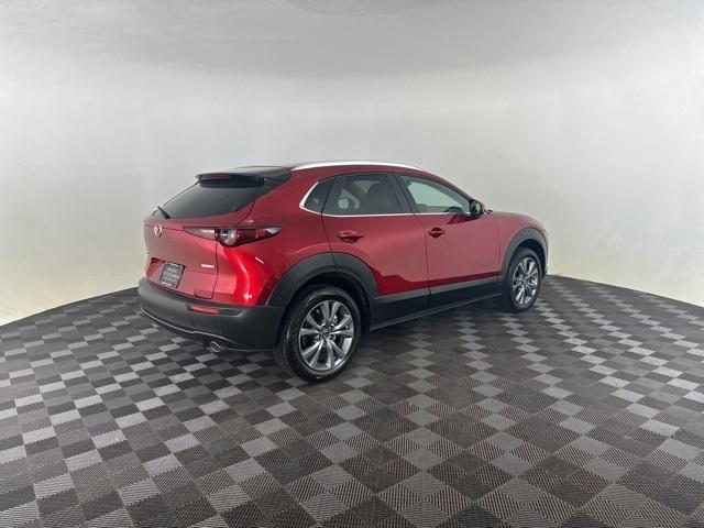 new 2024 Mazda CX-30 car, priced at $30,070