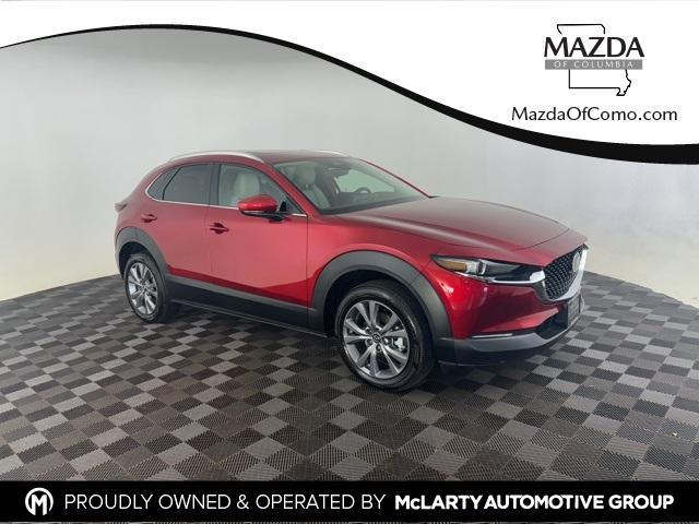 new 2024 Mazda CX-30 car, priced at $30,070