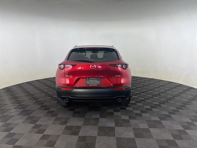 new 2024 Mazda CX-30 car, priced at $30,070