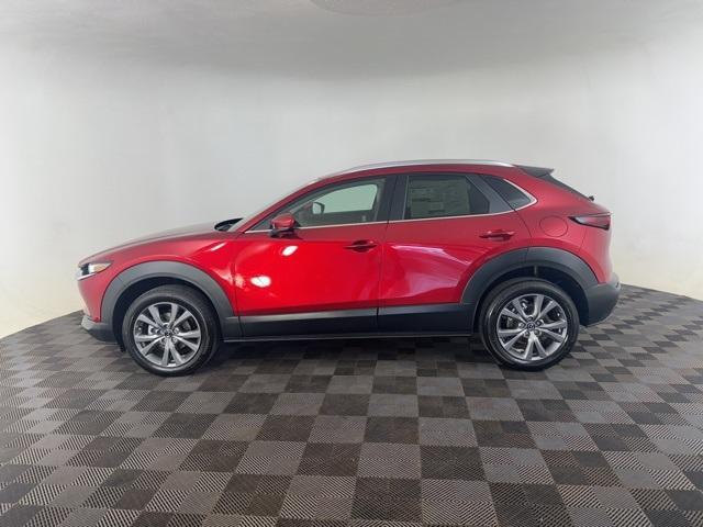 new 2024 Mazda CX-30 car, priced at $30,070