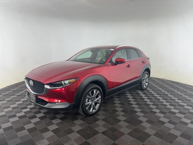 new 2024 Mazda CX-30 car, priced at $30,070