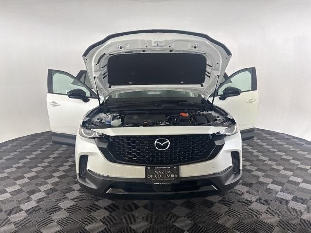 new 2025 Mazda CX-50 Hybrid car, priced at $38,458