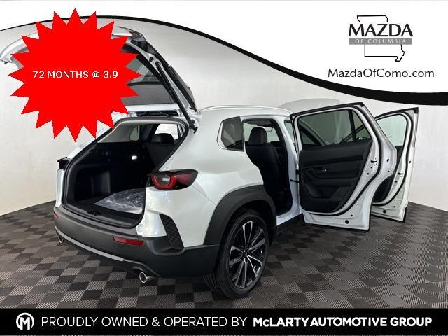 new 2025 Mazda CX-50 car, priced at $37,133