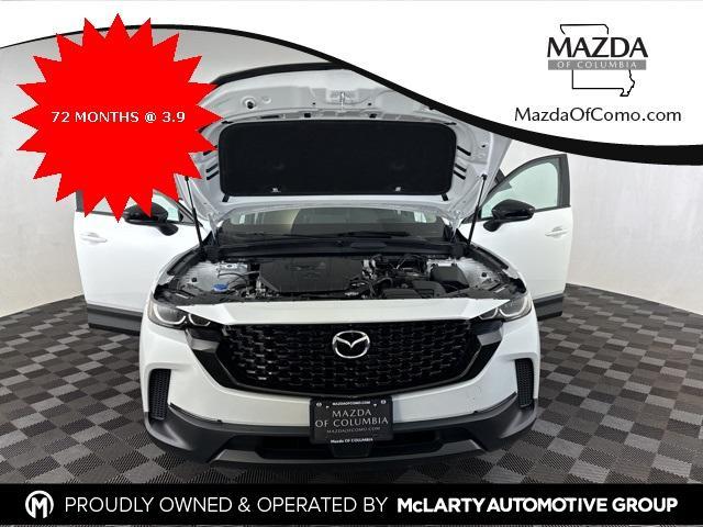 new 2025 Mazda CX-50 car, priced at $37,133