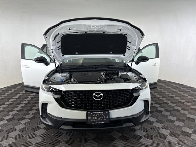 new 2025 Mazda CX-50 car, priced at $39,370