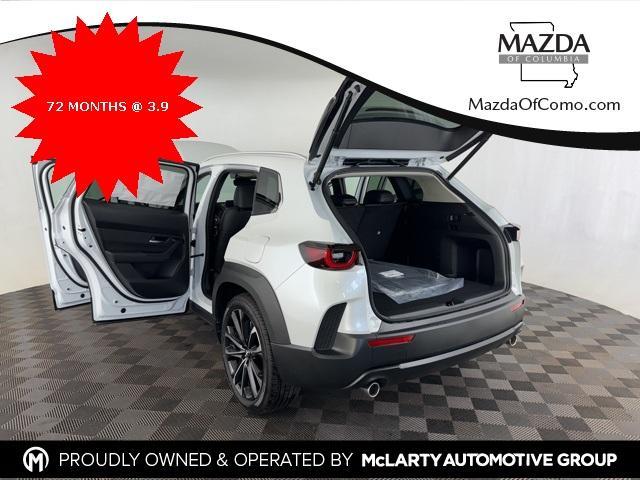 new 2025 Mazda CX-50 car, priced at $37,133