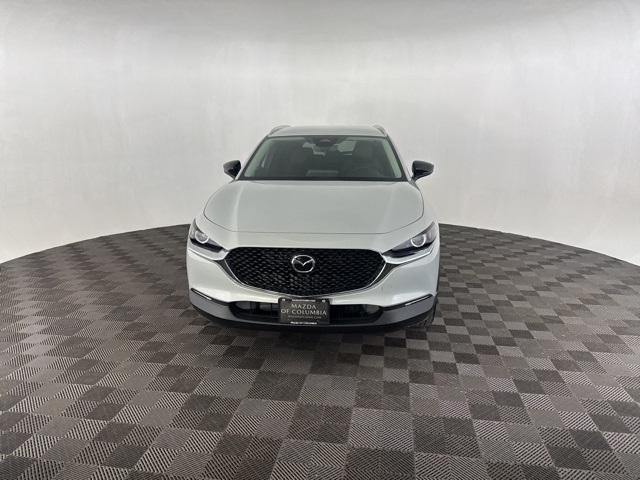 new 2025 Mazda CX-30 car, priced at $27,524