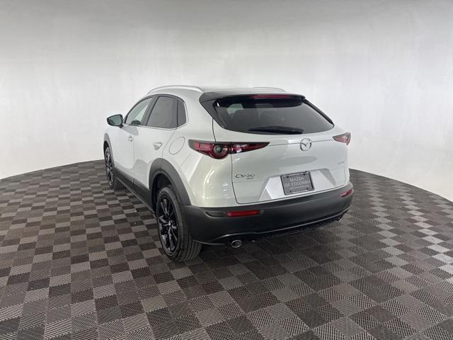 new 2025 Mazda CX-30 car, priced at $27,524