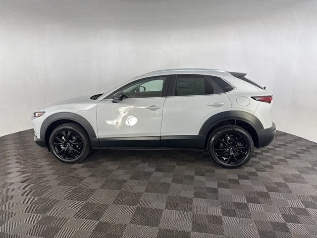 new 2025 Mazda CX-30 car, priced at $27,524