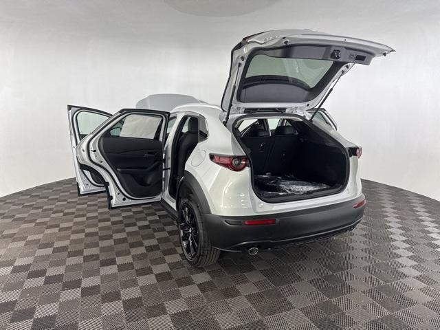 new 2025 Mazda CX-30 car, priced at $27,524