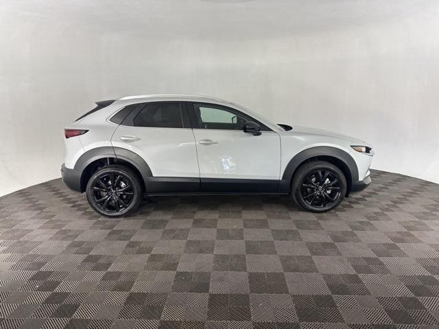 new 2025 Mazda CX-30 car, priced at $27,524