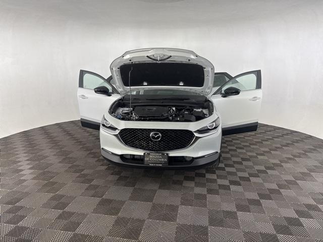 new 2025 Mazda CX-30 car, priced at $27,524