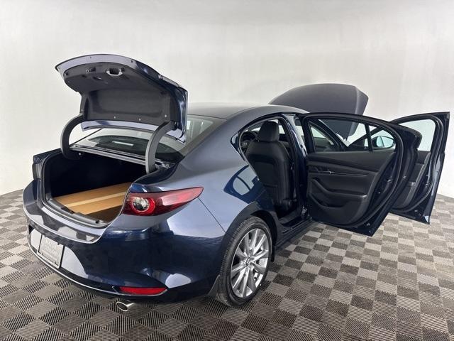 new 2025 Mazda Mazda3 car, priced at $27,033